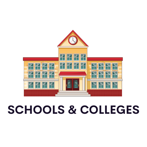 Schools & Colleges